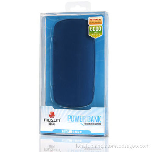 New design polymer power bank
